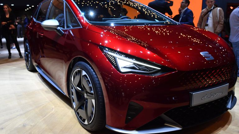 Международный Женевский автосалон Международный Женевский автосалон