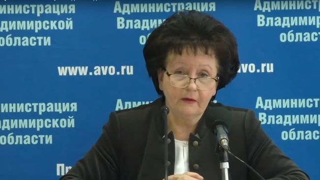 Владимирская чиновница назвала доставку продуктов в школы делом родителей Владимирская чиновница назвала доставку продуктов в школы делом родителей