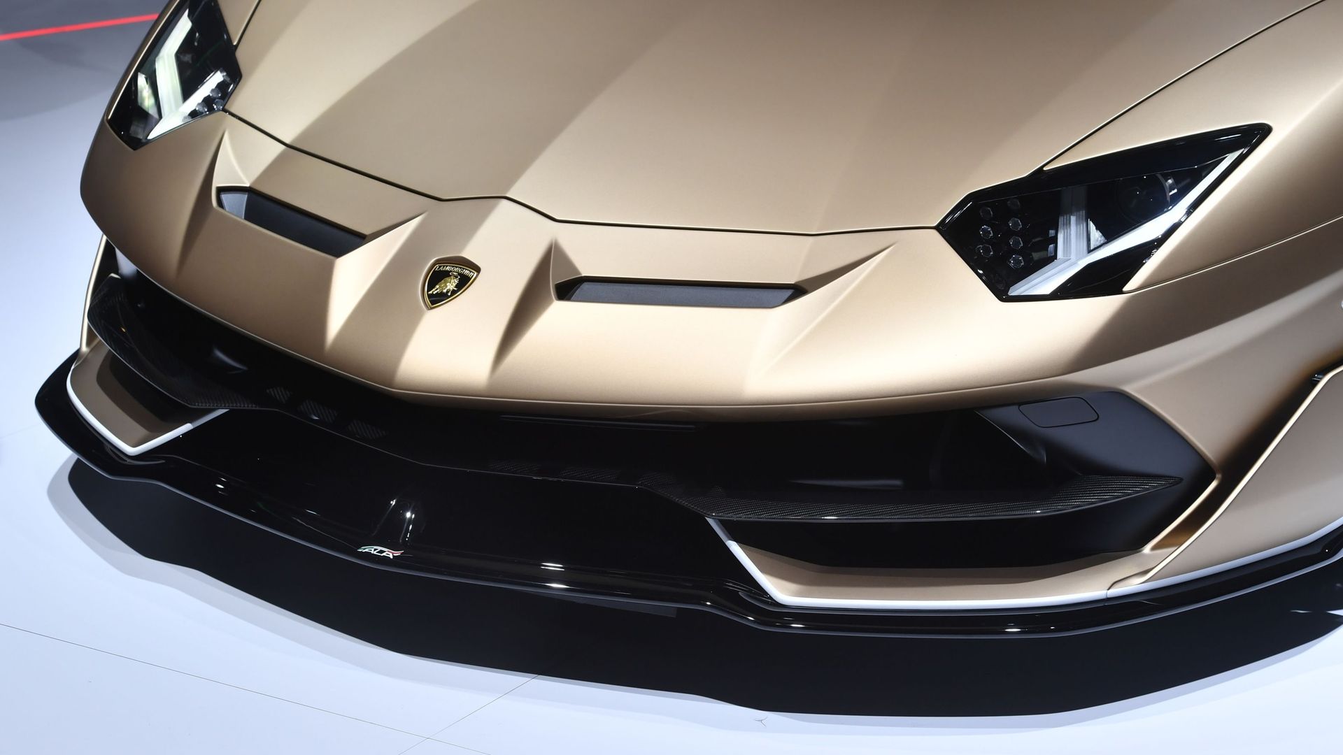 Родстер Lamborghini SpA Aventador SVJ Родстер Lamborghini SpA Aventador SVJ - РИА Новости, 1920, 11.12.2025