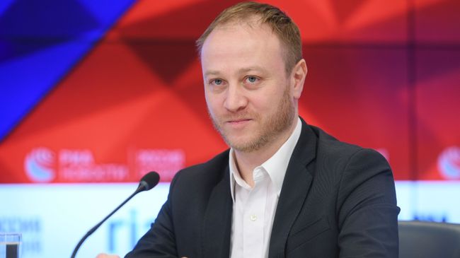 Заместитель главного редактора МИА Россия сегодня Дмитрий Горностаев Заместитель главного редактора МИА Россия сегодня Дмитрий Горностаев