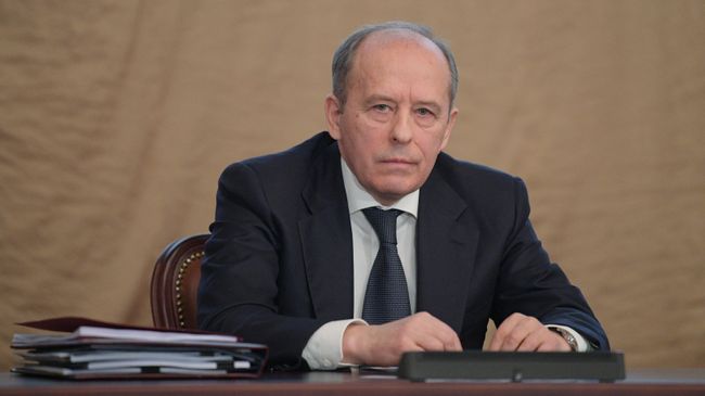 Директор Федеральной службы безопасности РФ Александр Бортников Директор Федеральной службы безопасности РФ Александр Бортников