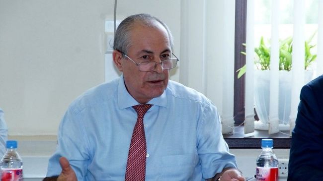 Депутат Волгоградской областной Думы Гасан Набиев Депутат Волгоградской областной Думы Гасан Набиев