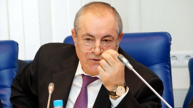 Депутат Волгоградской областной Думы Гасан Набиев Депутат Волгоградской областной Думы Гасан Набиев