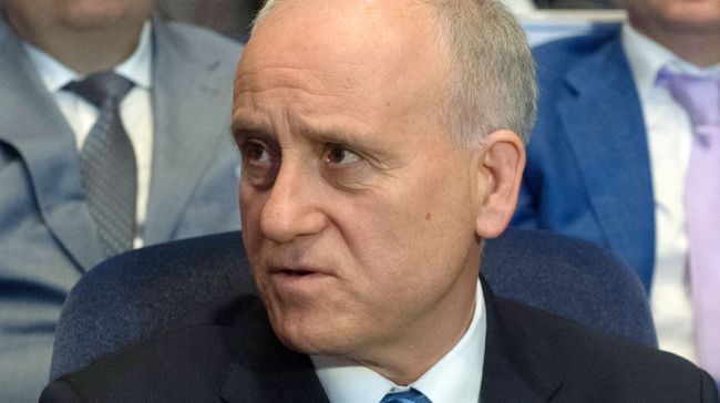 Член правления ПАО Газпром Сергей Прозоров Член правления ПАО Газпром Сергей Прозоров
