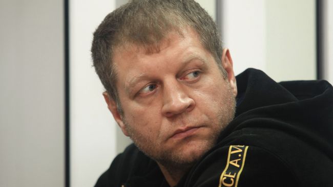 Александр Емельяненко