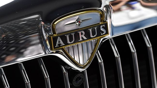 Автомобиль Aurus