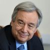 Генеральный секретарь Организации Объединенных Наций Антониу Гутерреш Генеральный секретарь Организации Объединенных Наций Антониу Гутерреш