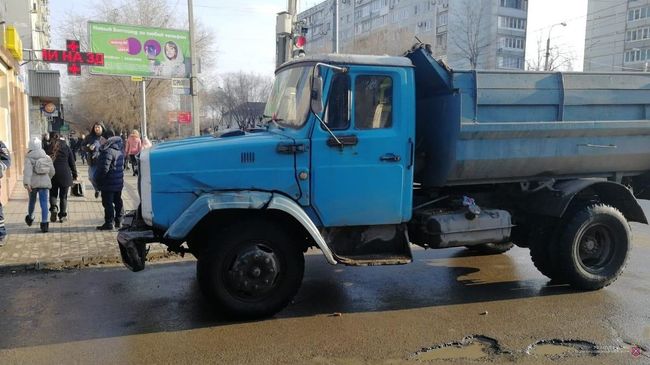 ДТП с наездом на школьника в Советском районе Волгограда. 7 марта 2019 ДТП с наездом на школьника в Советском районе Волгограда. 7 марта 2019