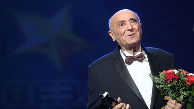 Актер Владимир Этуш Актер Владимир Этуш