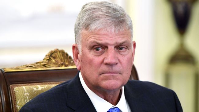 Франклин Грэмом