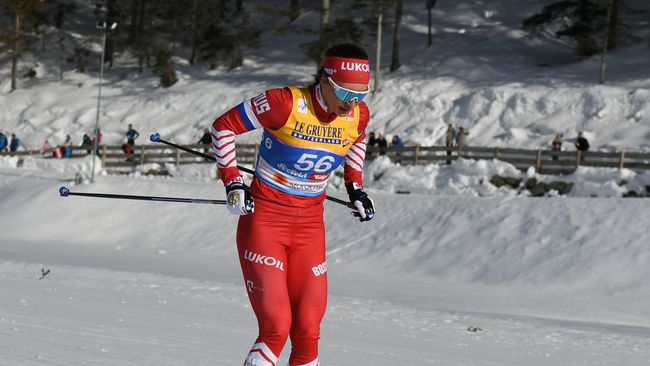 Наталья Непряева