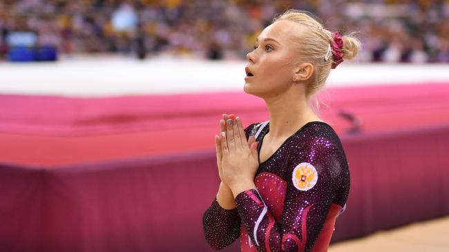 Ангелина Мельникова