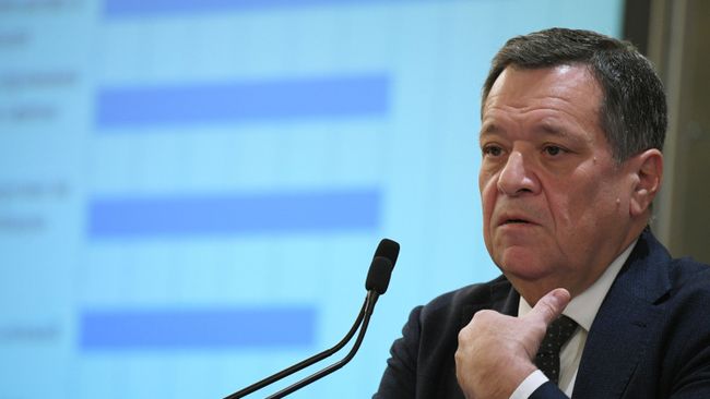 Председатель комитета Государственной Думы РФ по бюджету и налогам Андрей Макаров Председатель комитета Государственной Думы РФ по бюджету и налогам Андрей Макаров
