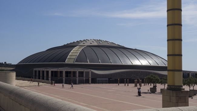 Pabellón-de-Sant-Jordi