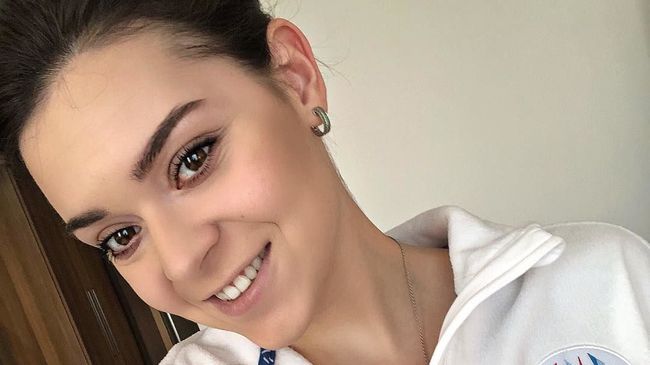 Аделина Сотникова Аделина Сотникова