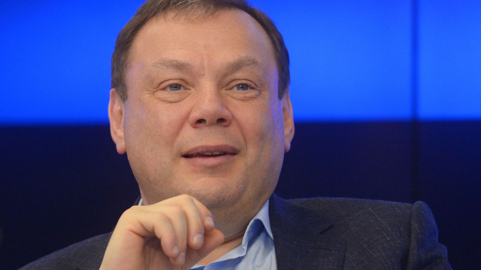 Председатель Наблюдательного совета Консорциума Альфа-Групп Михаил Фридман Председатель Наблюдательного совета Консорциума Альфа-Групп Михаил Фридман - РИА Новости, 1920, 06.07.2021