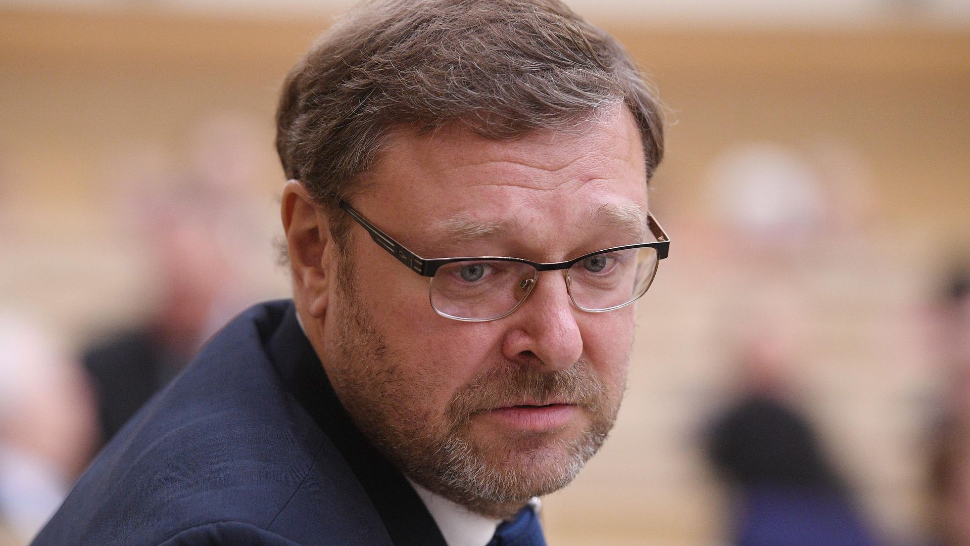 Председатель комитета Совета Федерации по международным делам Константин Косачев Председатель комитета Совета Федерации по международным делам Константин Косачев - РИА Новости, 1920, 22.12.2020