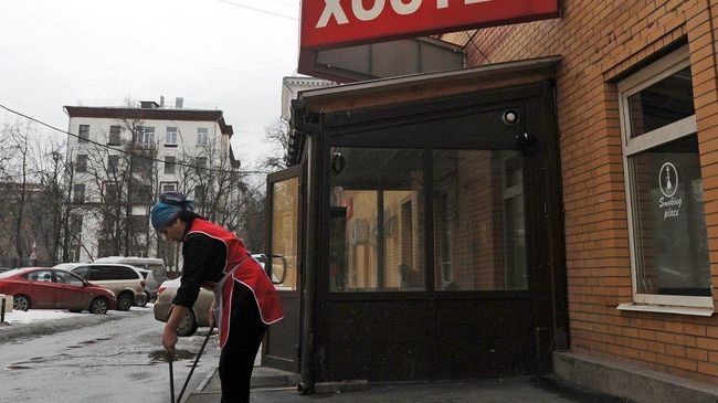 Хостел в Москве Хостел в Москве