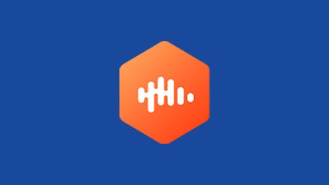 Блок Подкасты синий castbox Блок Подкасты синий castbox