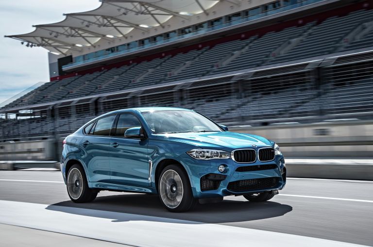 BMW X6 M BMW X6 M