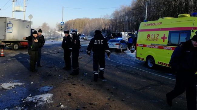 ДТП в Сергиево-Посадском муниципальном районе Подмосковья. 14 марта 2019 ДТП в Сергиево-Посадском муниципальном районе Подмосковья. 14 марта 2019
