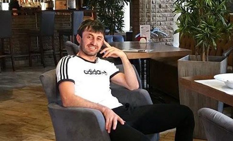 Василий Гогичаев Василий Гогичаев