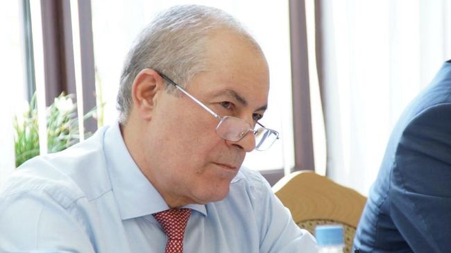 Депутат Волгоградской областной думы Гасан Набиев Депутат Волгоградской областной думы Гасан Набиев