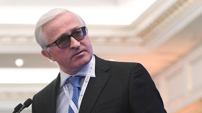 Шохин заявил, что останется президентом РСПП