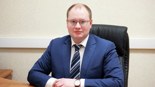 Министр информационных технологий и связи Кировской области Юрий Палюх Министр информационных технологий и связи Кировской области Юрий Палюх