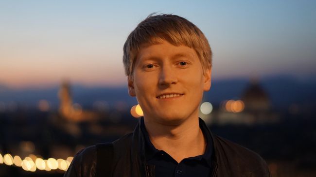 Алексей Мельников, российский физик, получивший премию Национальной академии наук США Алексей Мельников, российский физик, получивший премию Национальной академии наук США