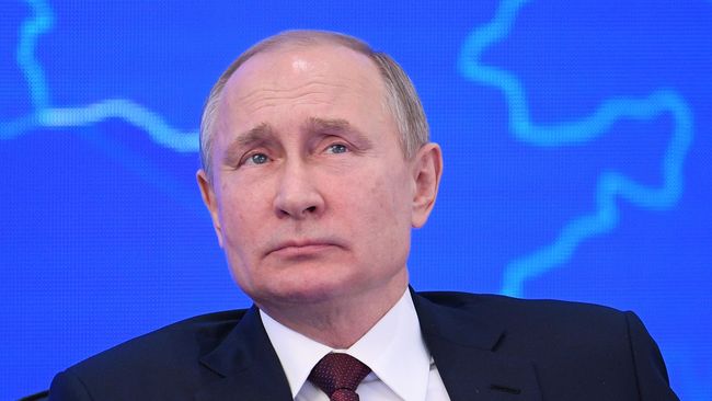 Президент РФ Владимир Путин на пленарном заседании съезда Российского союза промышленников и предпринимателей Президент РФ Владимир Путин на пленарном заседании съезда Российского союза промышленников и предпринимателей