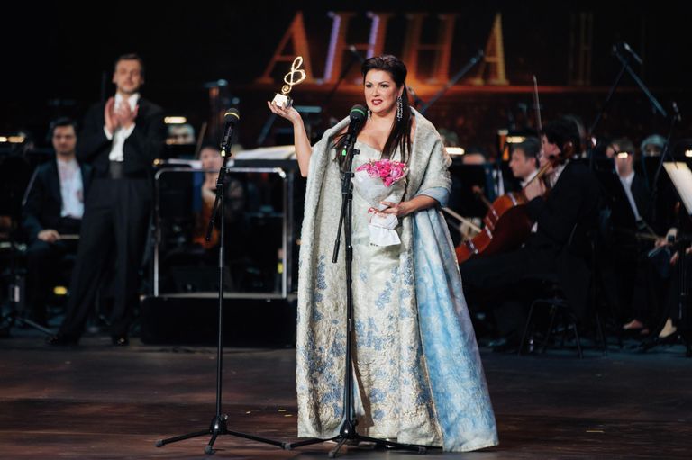 Премия BraVo в Москве Премия BraVo в Москве
