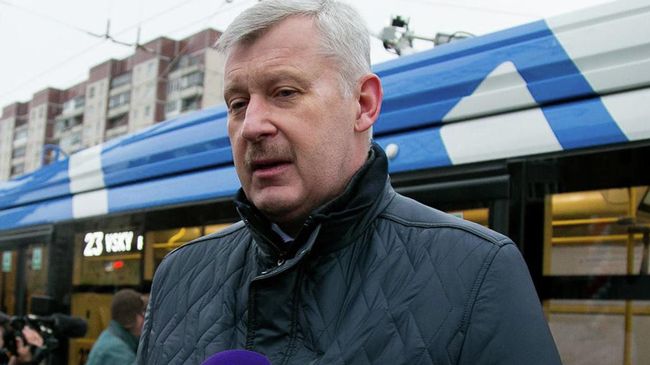 Генеральный директор завода Тролза Иван Котвицкий Генеральный директор завода Тролза Иван Котвицкий