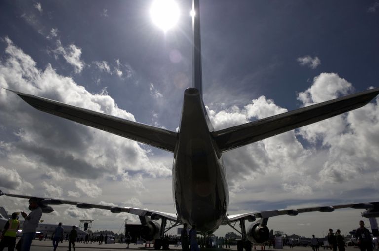Самолет Airbus A310 Самолет Airbus A310