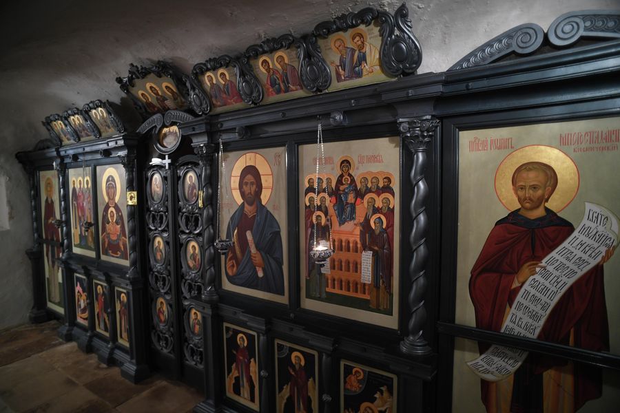 Саровский монастырь Саровский монастырь