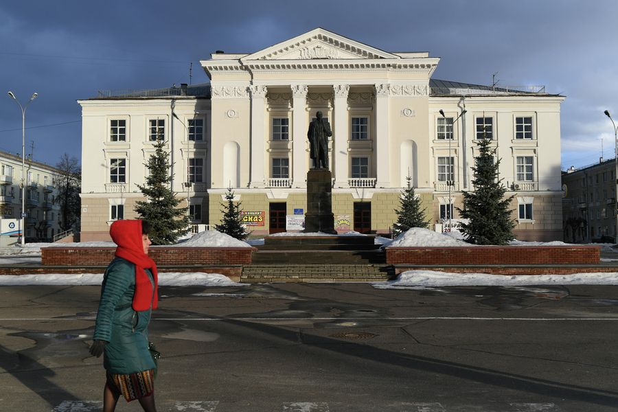 Город Саров Город Саров