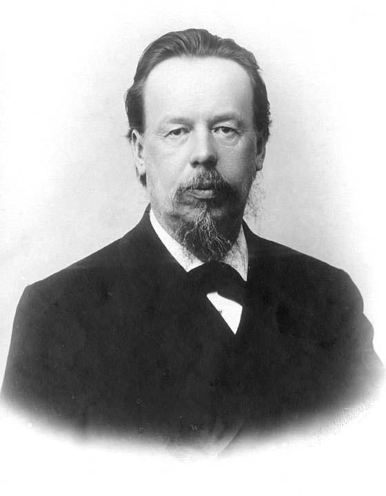 Ученый, изобретатель радио Александр Попов - РИА Новости, 1920, 30.04.2026