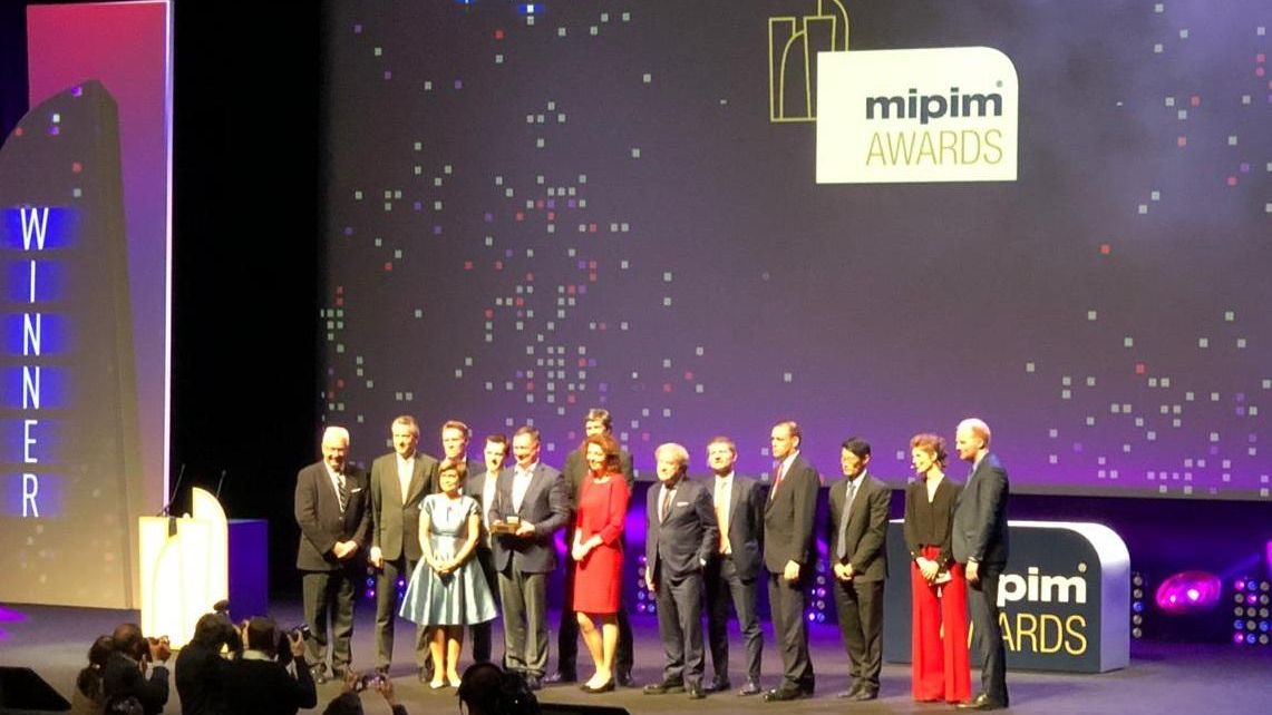 Церемония награждения MIPIM Awards 2019 Церемония награждения MIPIM Awards 2019 - РИА Новости, 1920, 13.03.2021