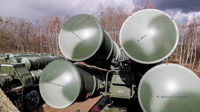 Новейшие зенитные ракетные систем ыС-400 Триумф Новейшие зенитные ракетные систем ыС-400 Триумф