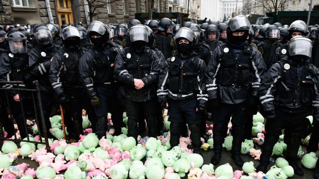 Митинг националистов в Киеве, Украина. 16 марта 2019 Митинг националистов в Киеве, Украина. 16 марта 2019