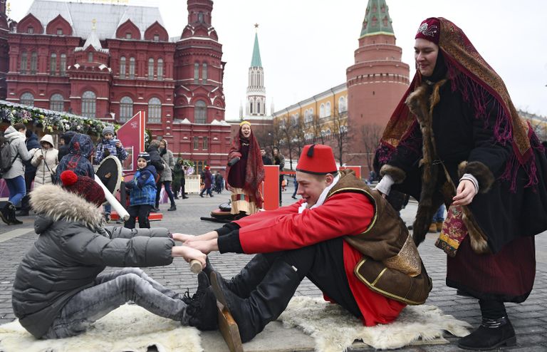Участники фестиваля Крымская весна в Москве Участники фестиваля Крымская весна в Москве