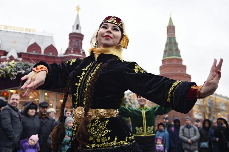 Фестиваль Крымская весна в Москве Фестиваль Крымская весна в Москве