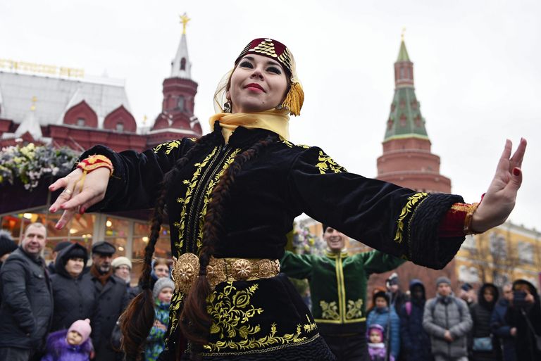 Фестиваль Крымская весна в Москве Фестиваль Крымская весна в Москве