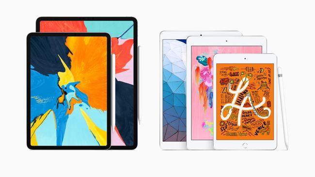 Новые iPad Air и iPad mini Новые iPad Air и iPad mini