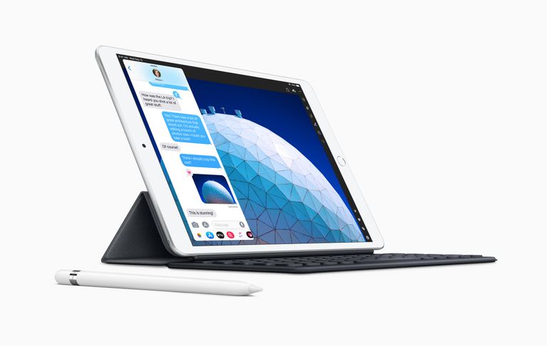 Новый iPad Air Новый iPad Air