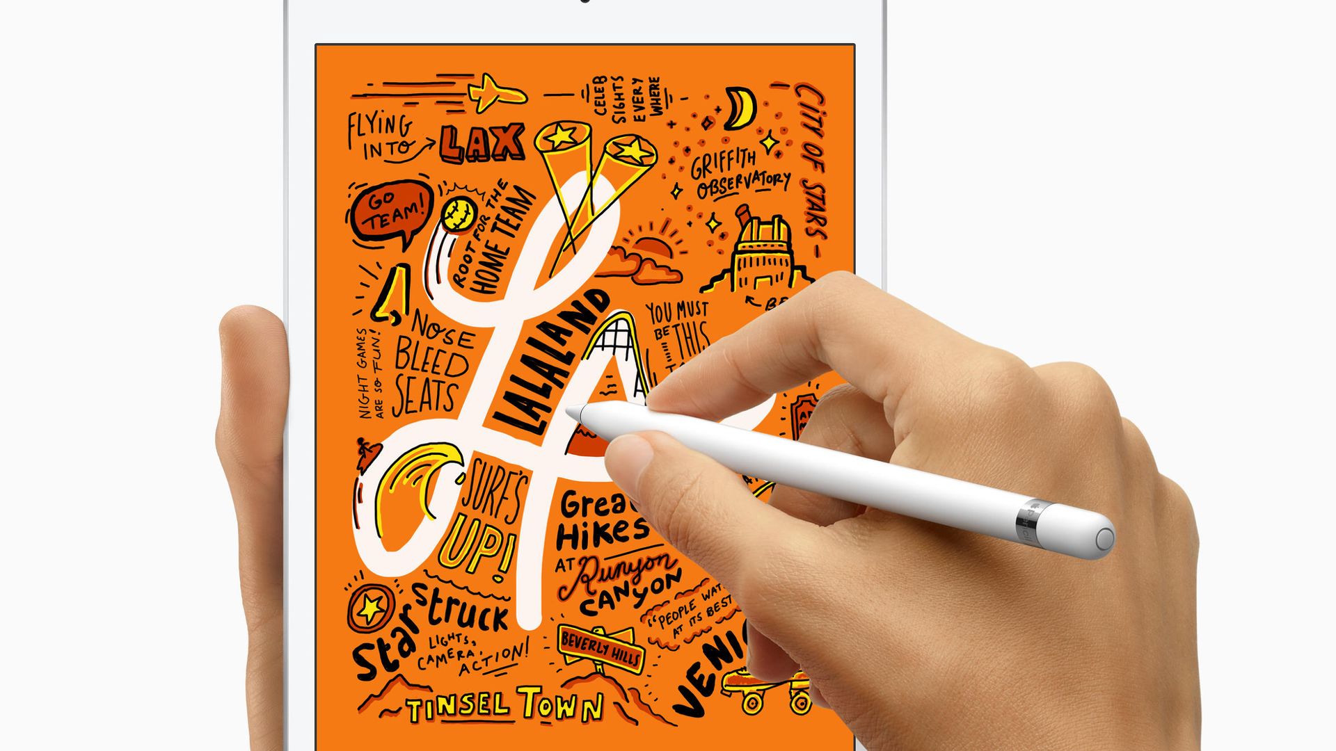 Новый iPad Mini и Apple Pencil - РИА Новости, 1920, 13.09.2021