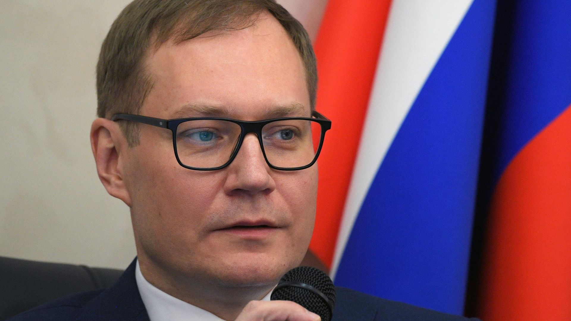 Руководитель Федерального казначейства Роман Артюхин Руководитель Федерального казначейства Роман Артюхин - РИА Новости, 1920, 13.07.2023