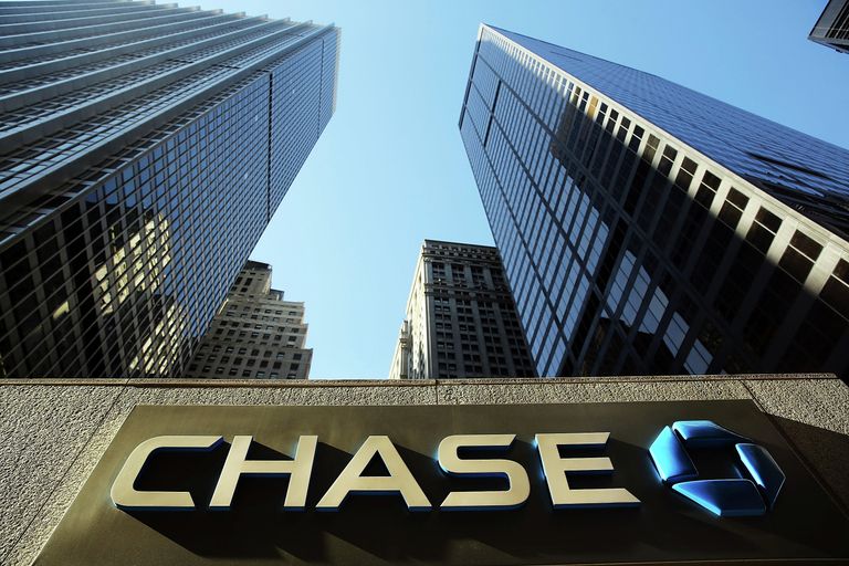 Башня JP Morgan Chase в Нью-Йорке