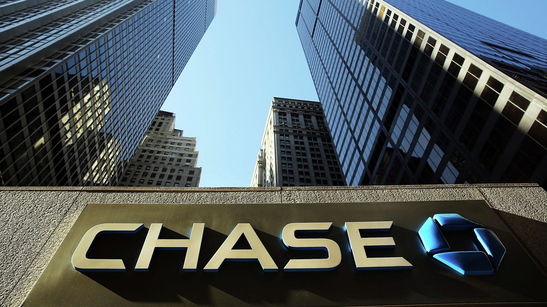Башня JP Morgan Chase в Нью-Йорке Башня JP Morgan Chase в Нью-Йорке - РИА Новости, 1920, 11.03.2022