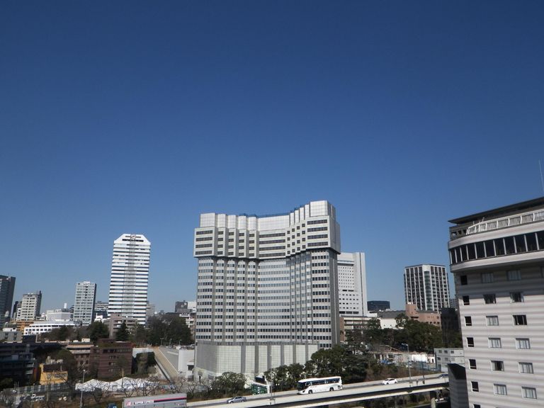 Отель Grand Prince Akasaka в Токио